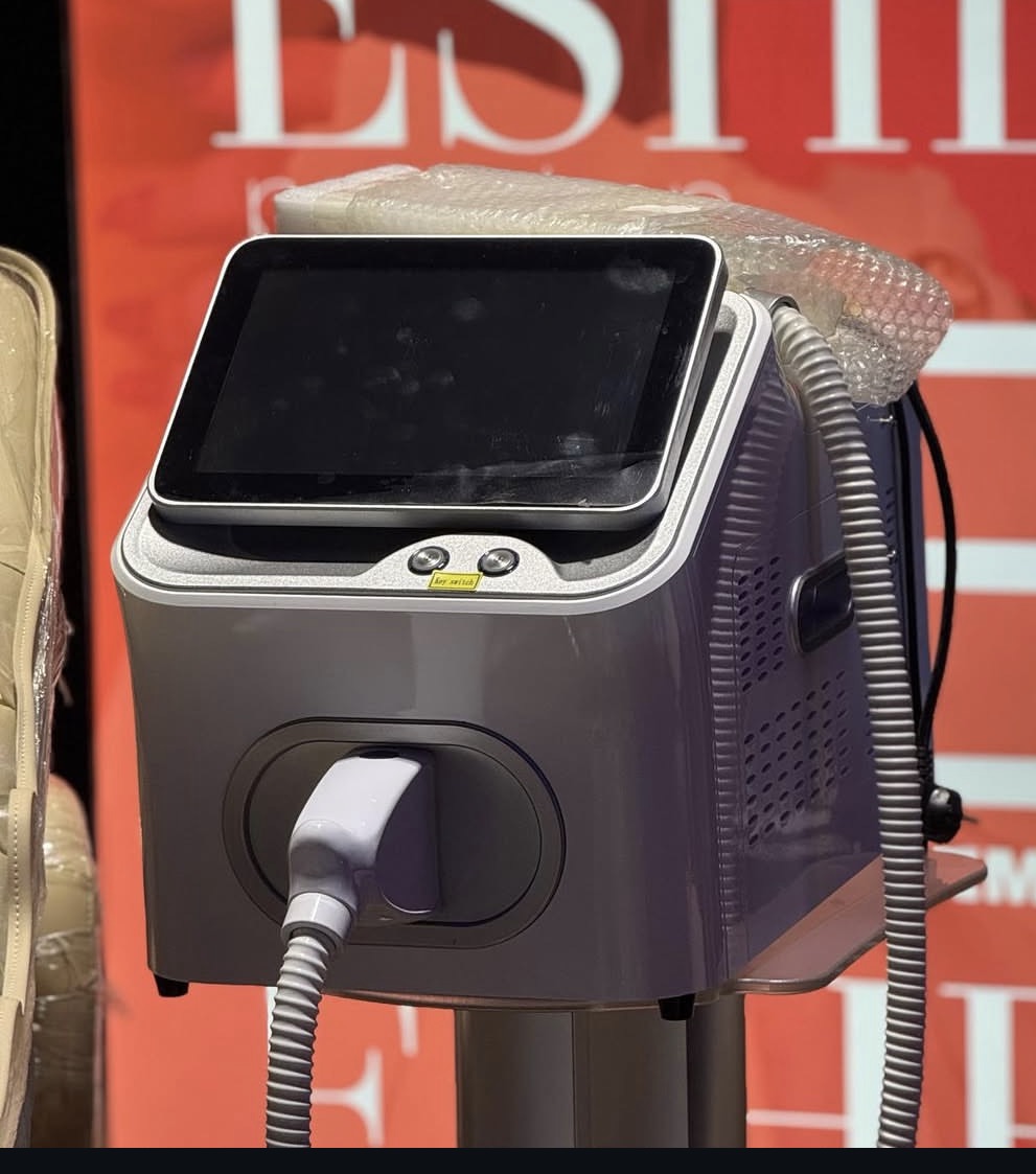 Kyron Q-Switch Nd:YAG laser uređaj — Kozmetički salon Nataša Tuzla